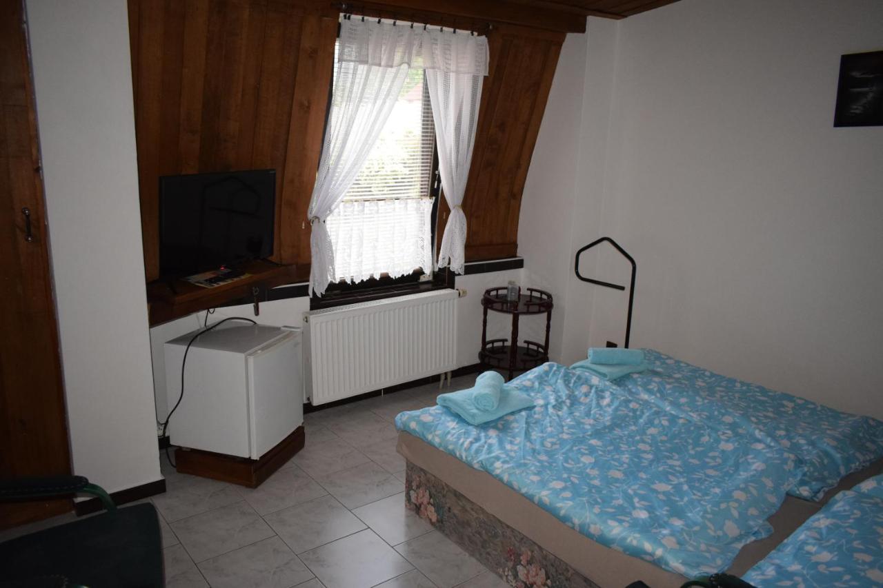 Penzion Rony Radejov Exterior photo